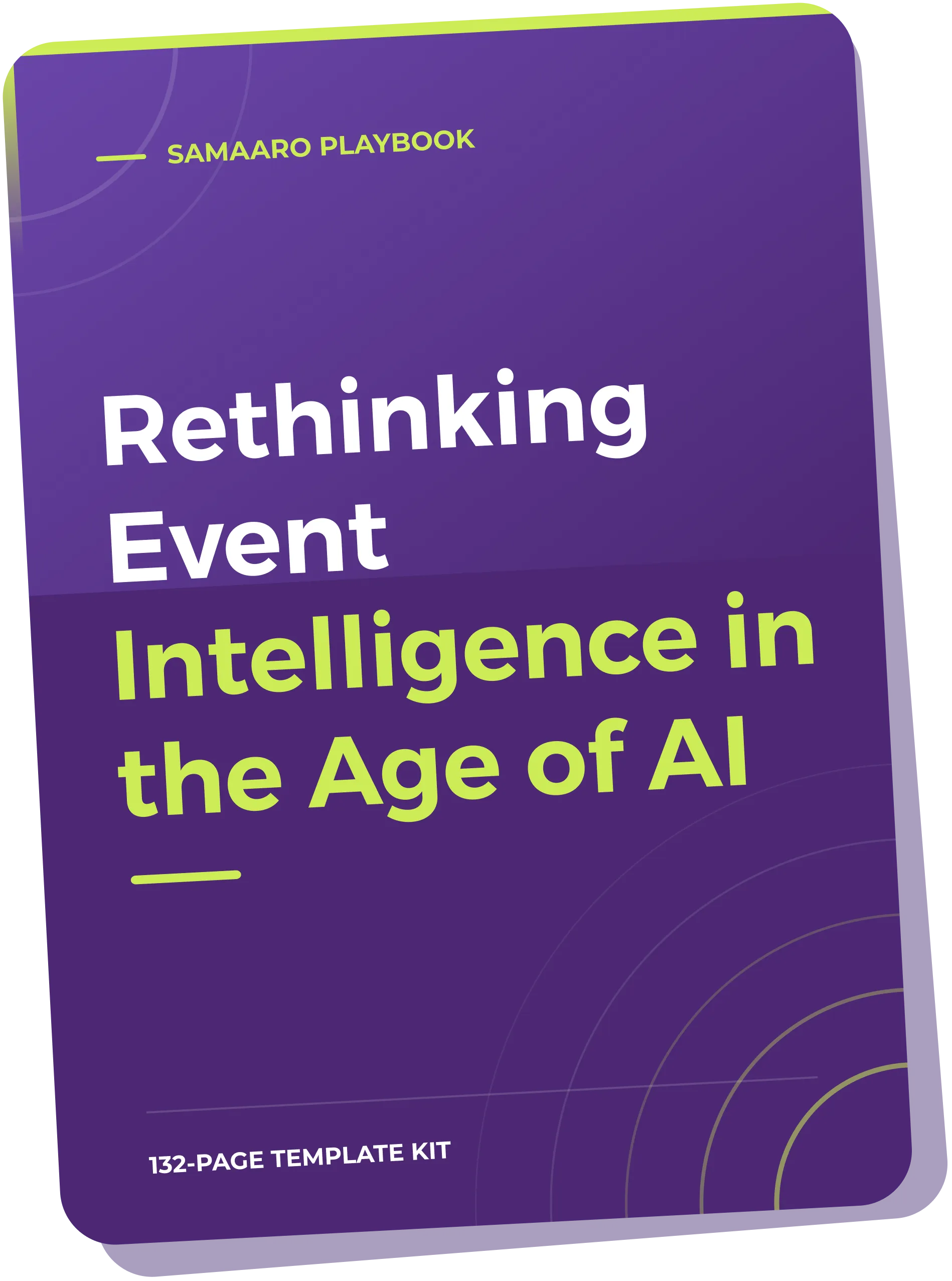 Rethinking Event Intelligence in the Age of AI