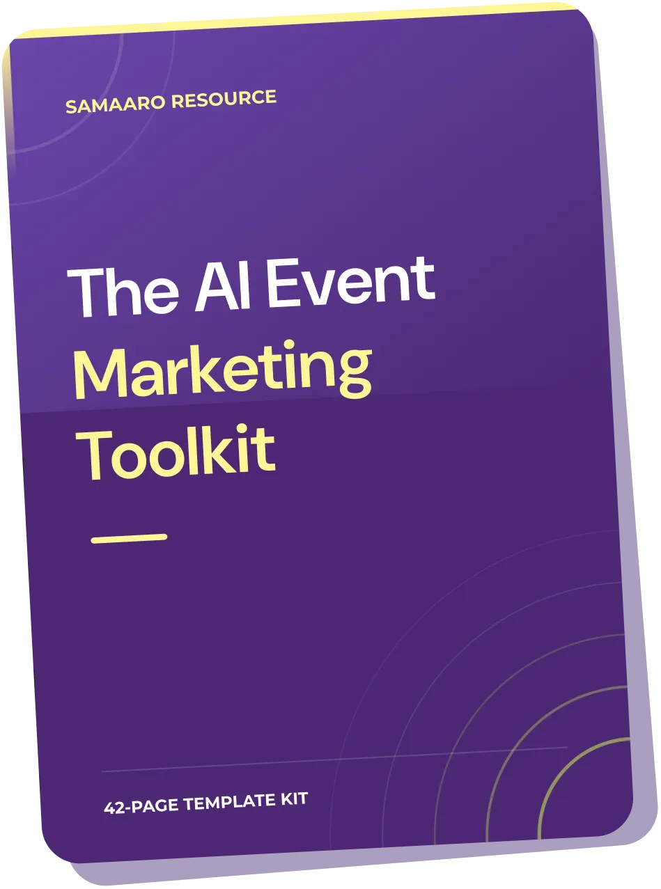 The AI Event Marketing Toolkit