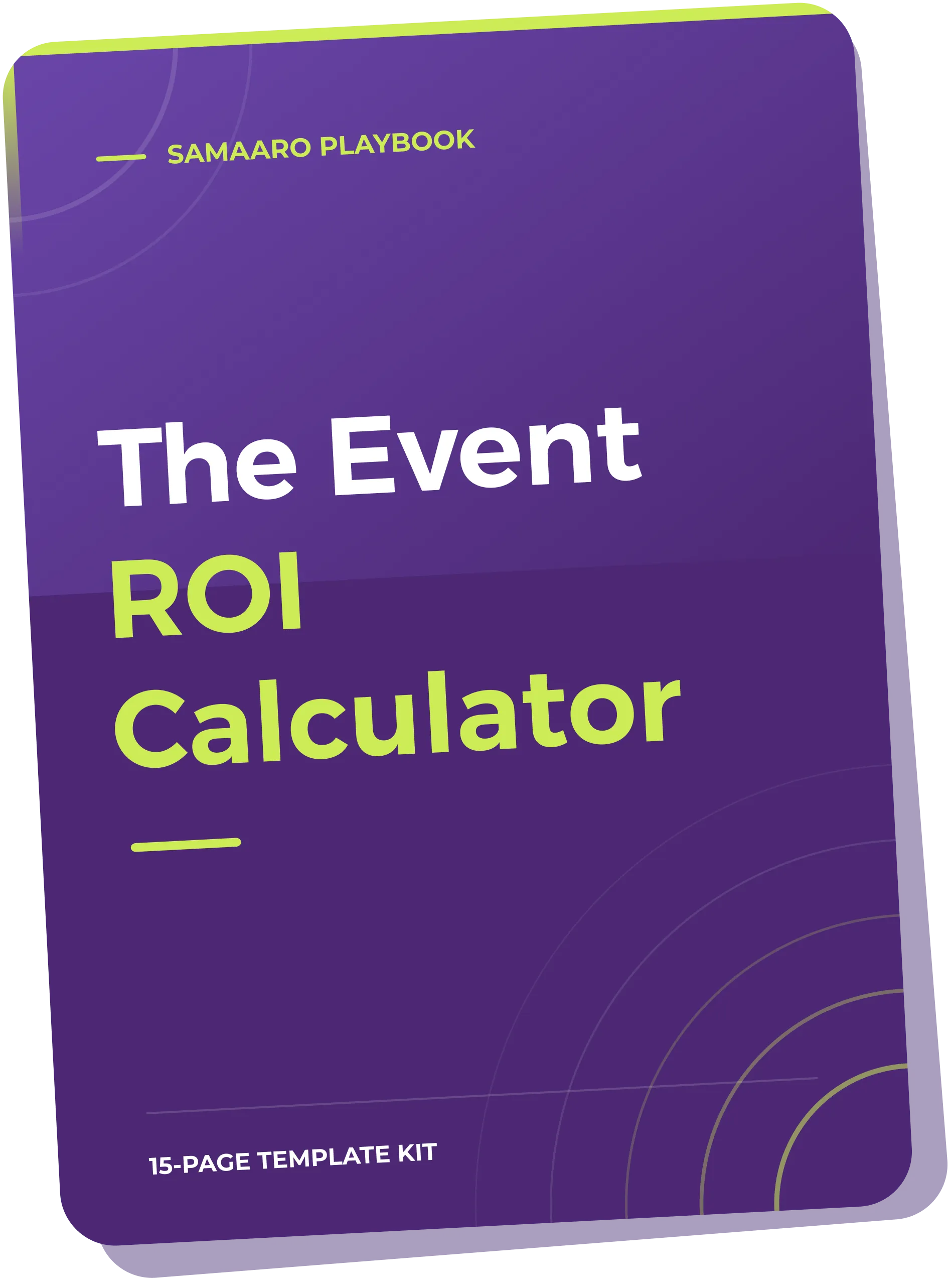 The User Conference Marketing Playbook