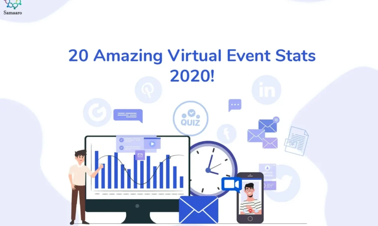 20 Amazing Event Market Statistics: 2022 Edition