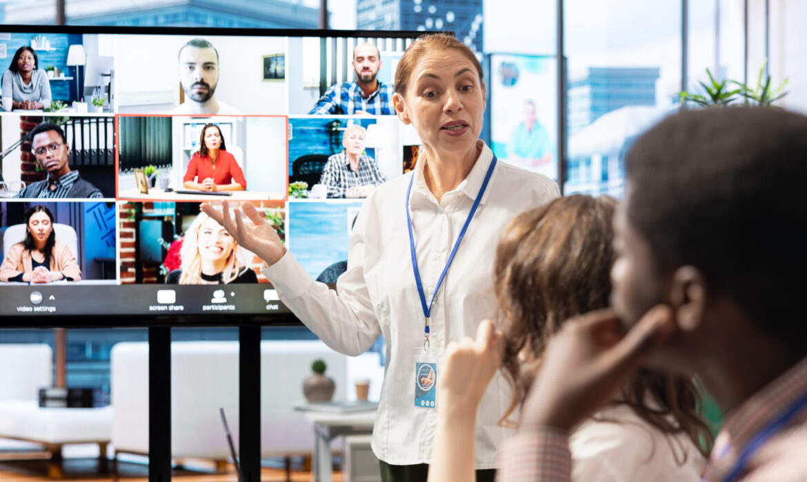 Types of Virtual Events to try in 2022