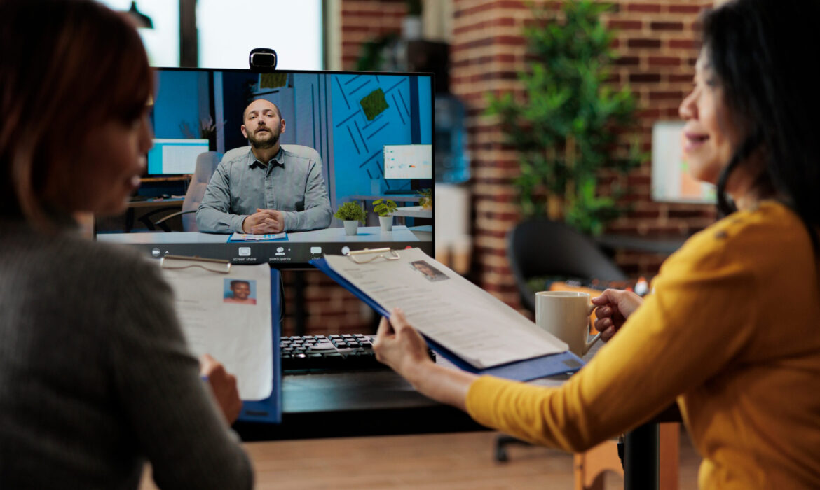 Virtual Job Fairs: Why Employers Should Go Virtual