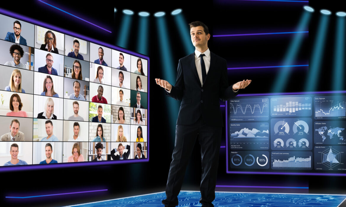 5 Reasons Why Virtual Events Are Better