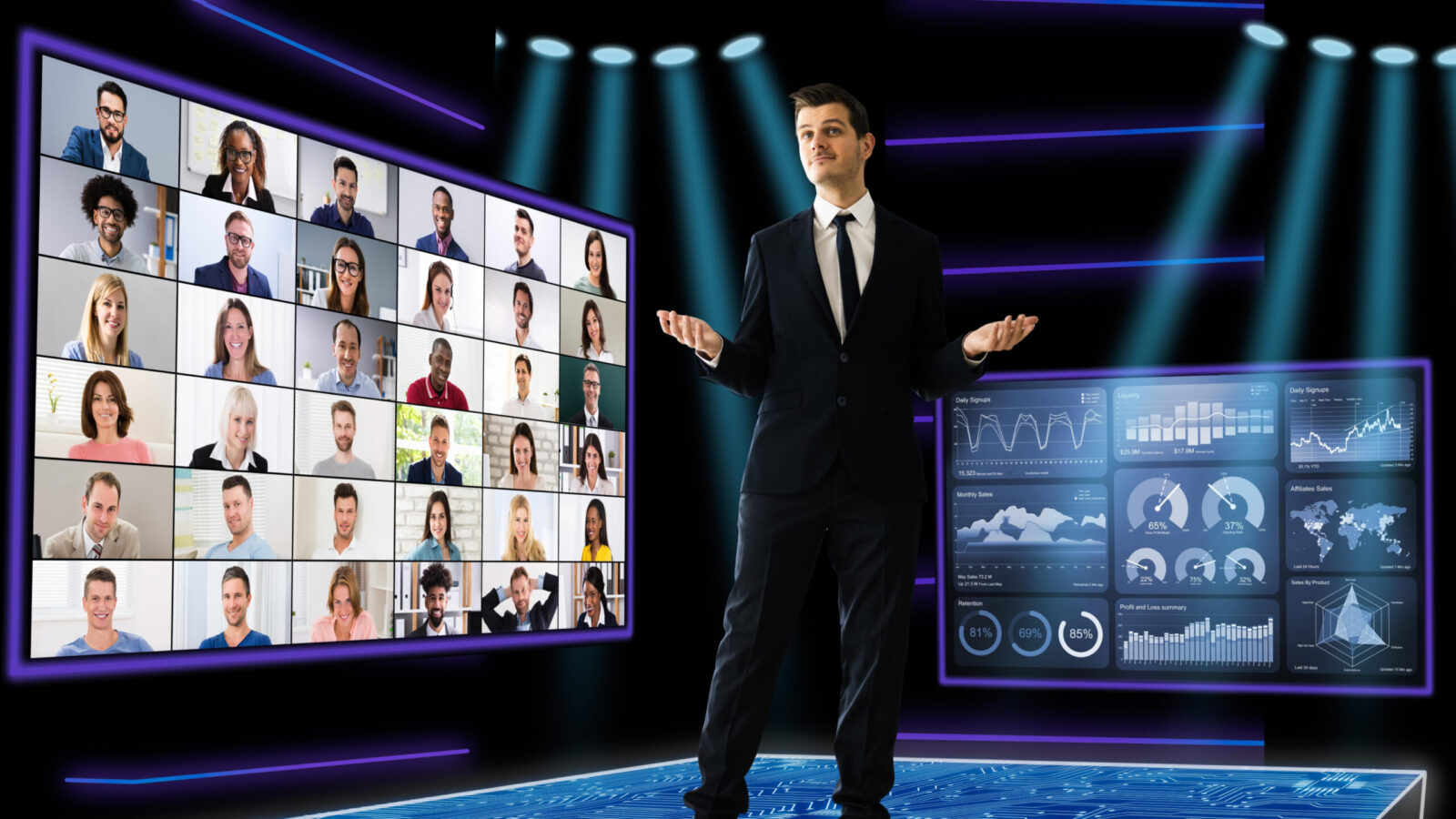 5 Reasons Why Virtual Events Are Better