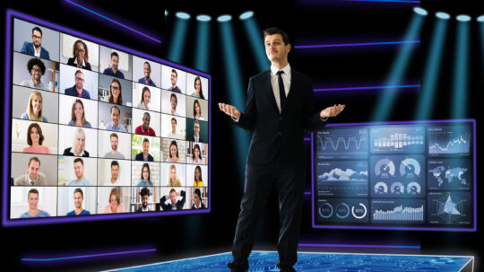 5 Reasons Why Virtual Events Are Better