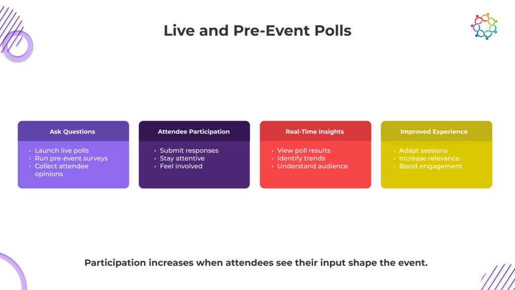 7 Tips to Provide the Best Hybrid Event Experience