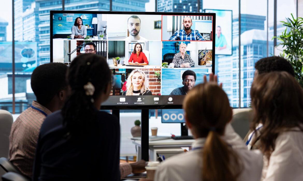 An Introduction To Virtual Events