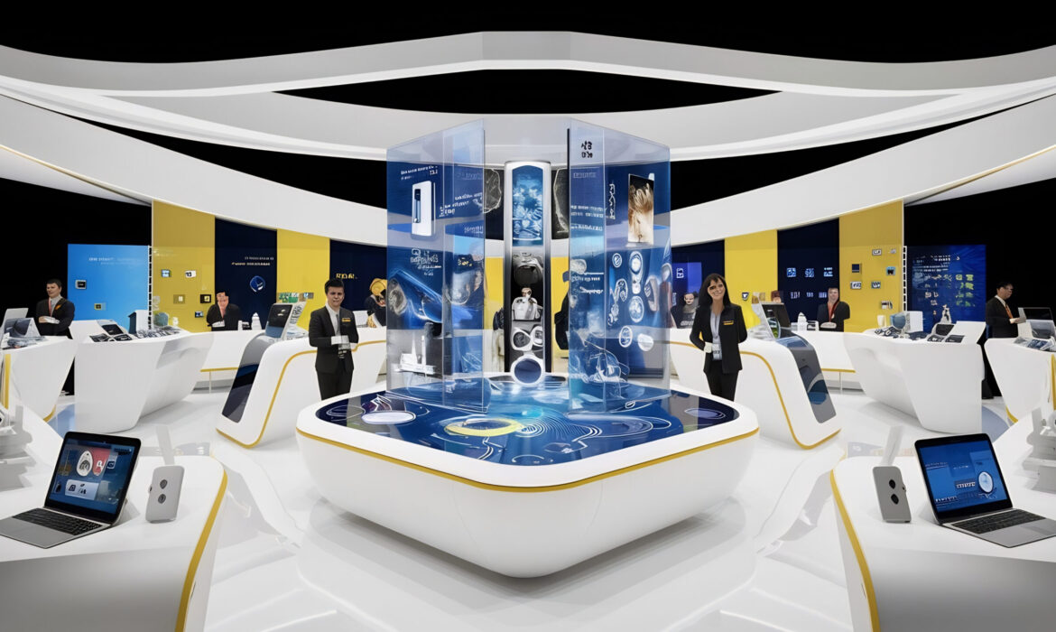 5 Features of a Virtual Trade Show Platform