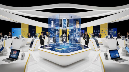 5 Features of a Virtual Trade Show Platform