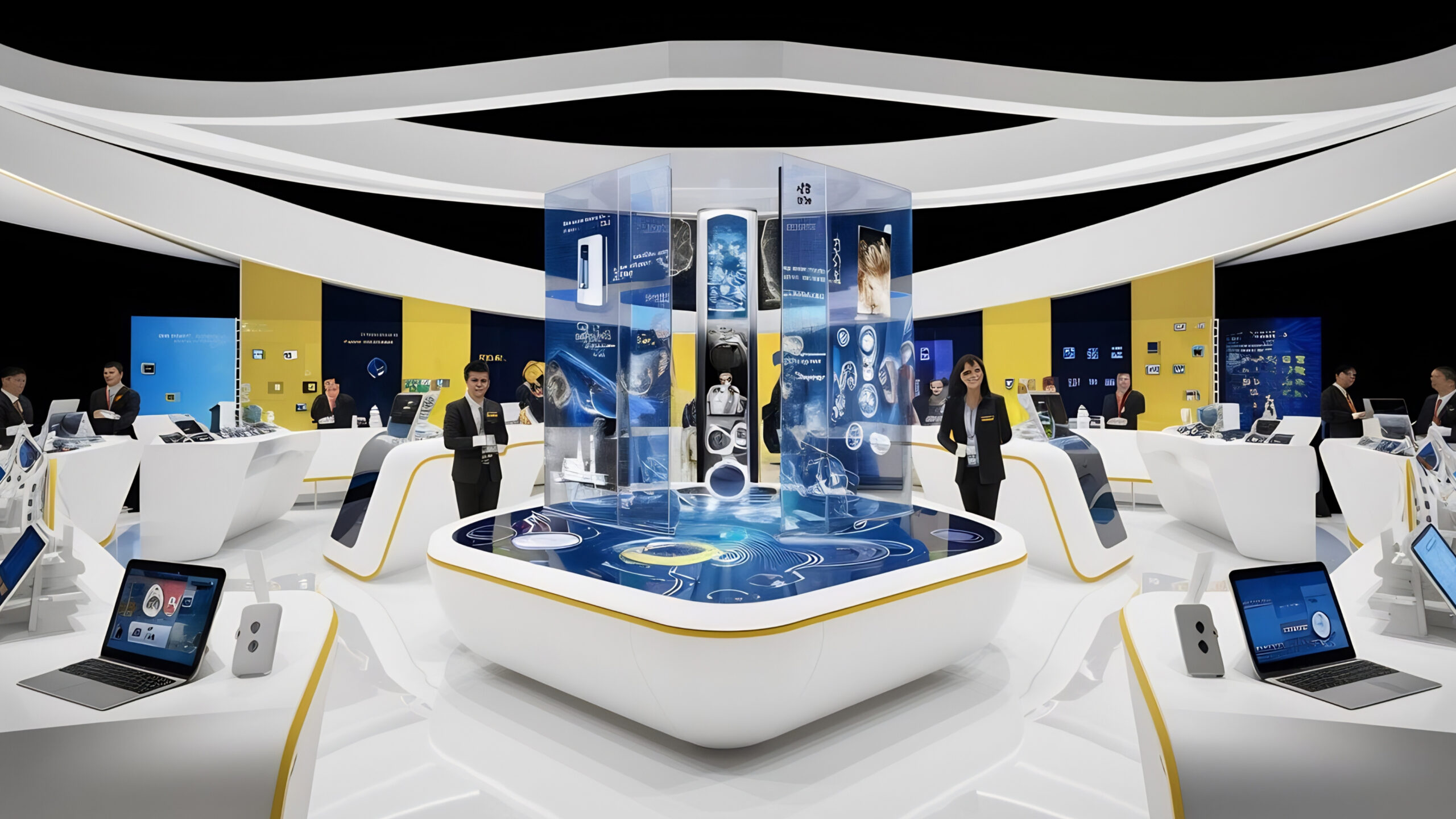 5 Features of a Virtual Trade Show Platform - Samaaro