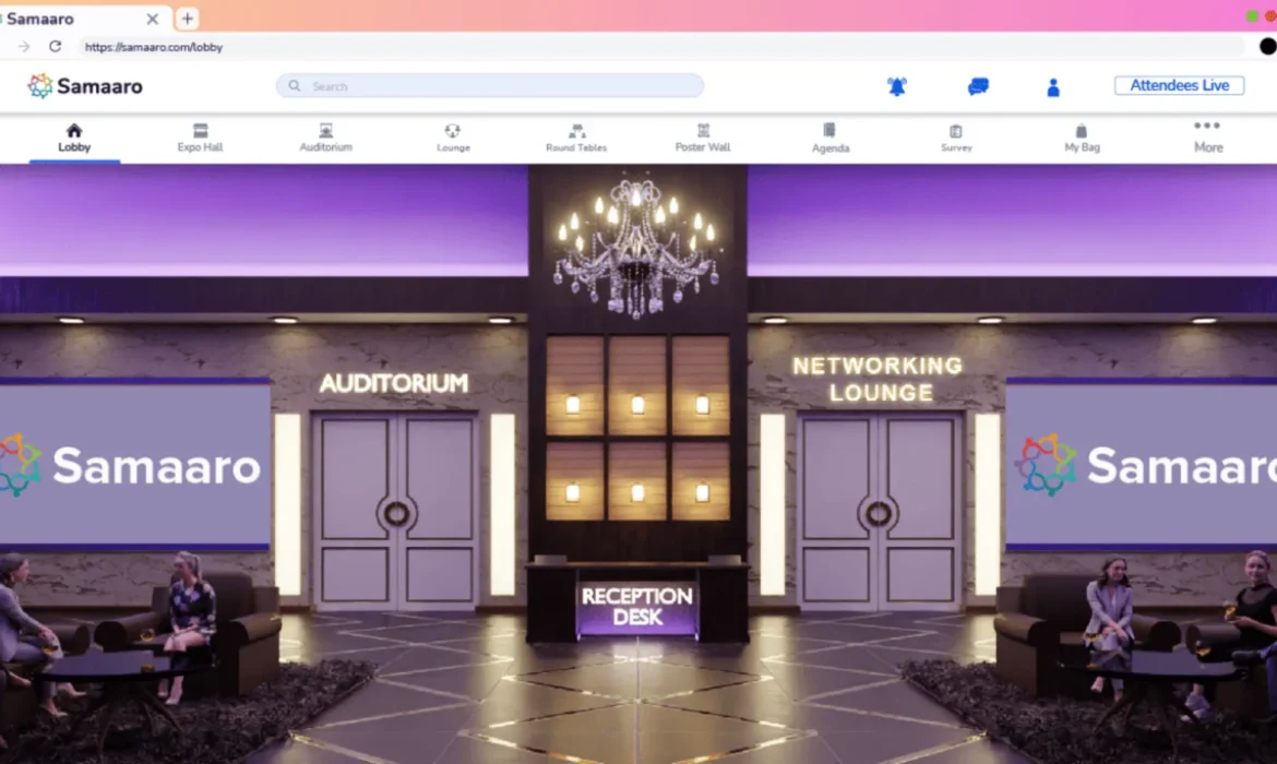 5 Features of a Virtual Trade Show Platform