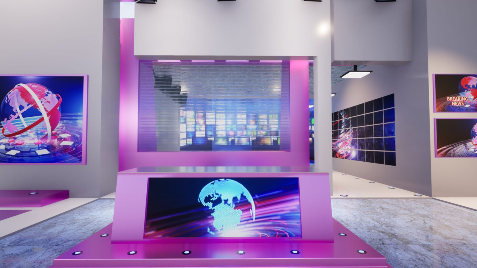 5 Features of a Virtual Exhibition Platform [2022]