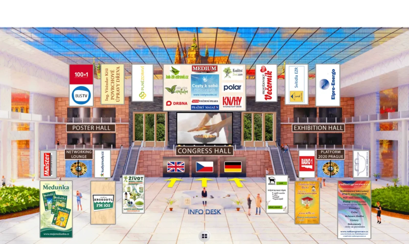 8 Proven Ways to Improve Engagement in Virtual Trade Shows