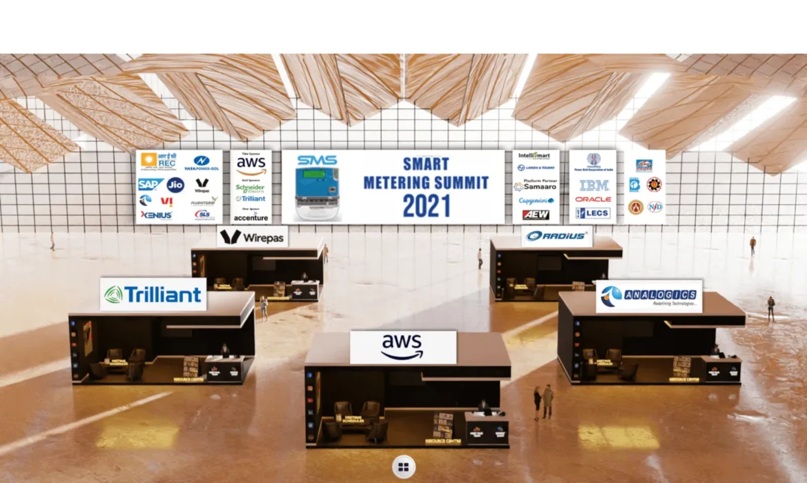The Ultimate Guide To A Virtual Trade Show Platform