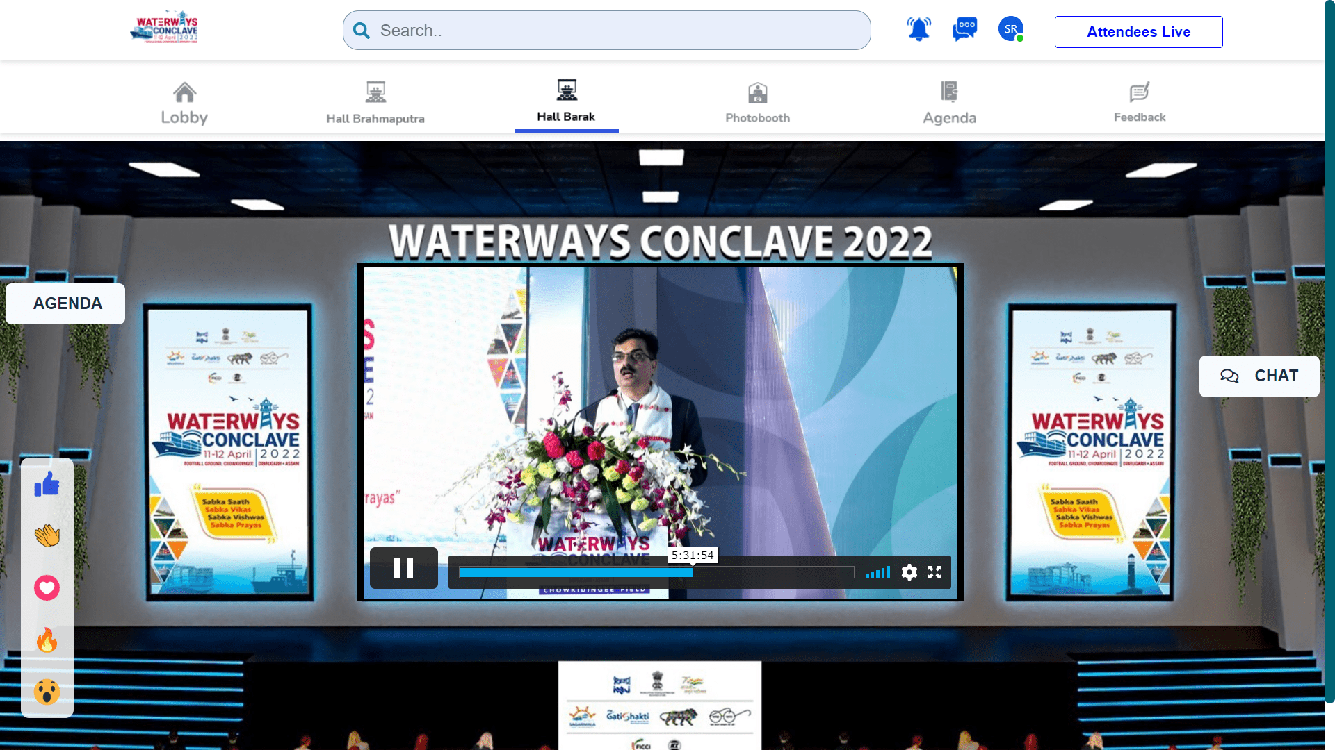 waterways-conclave conference hall 2