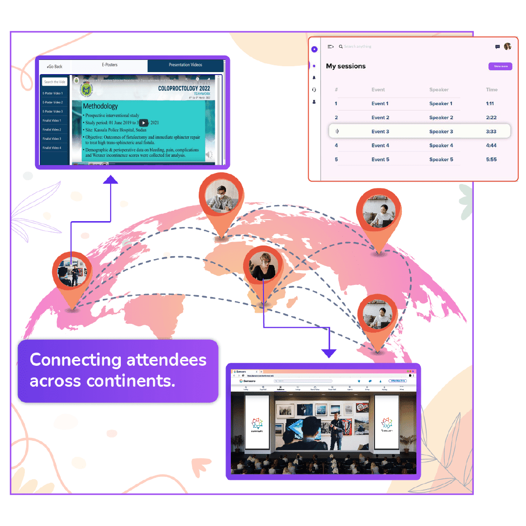 Accesible Pharma Events