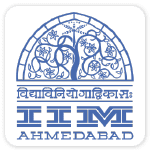 IIM A Logo