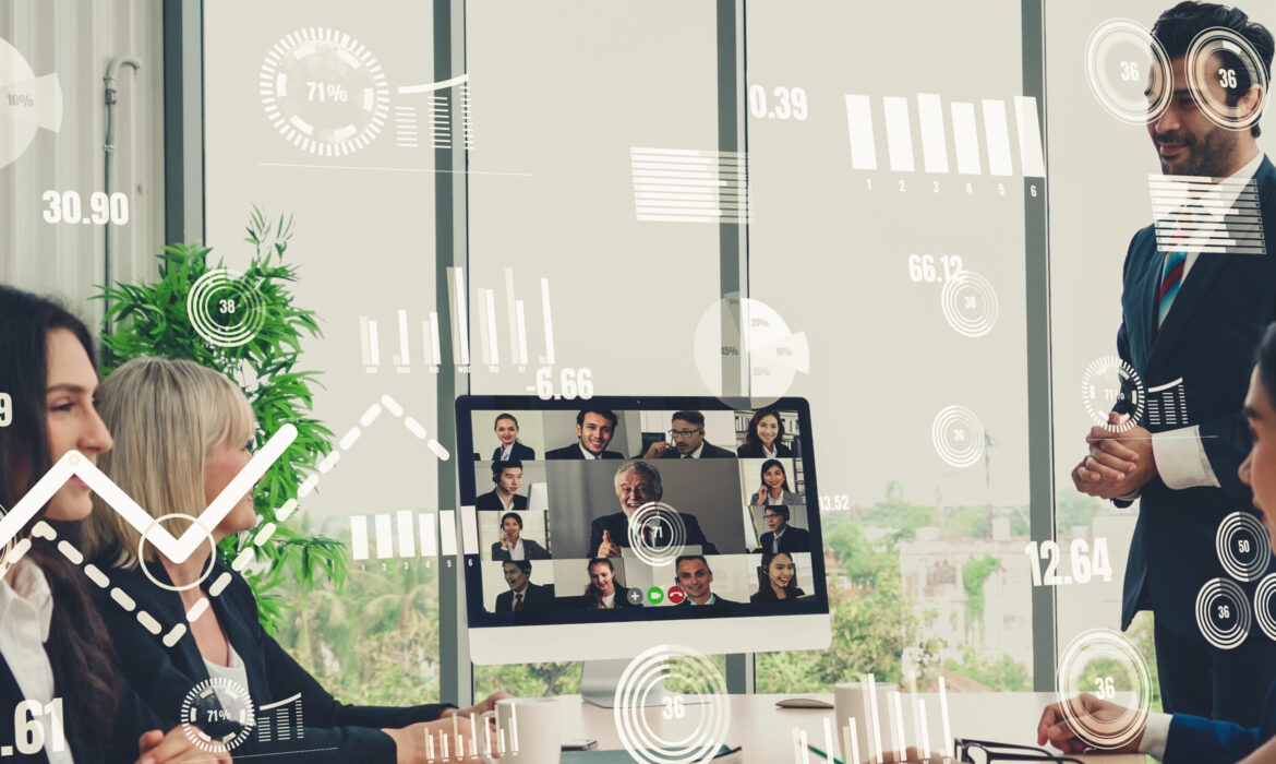 Enhance The Engagement at Your Hybrid Events with These 5 Must-Have Features 