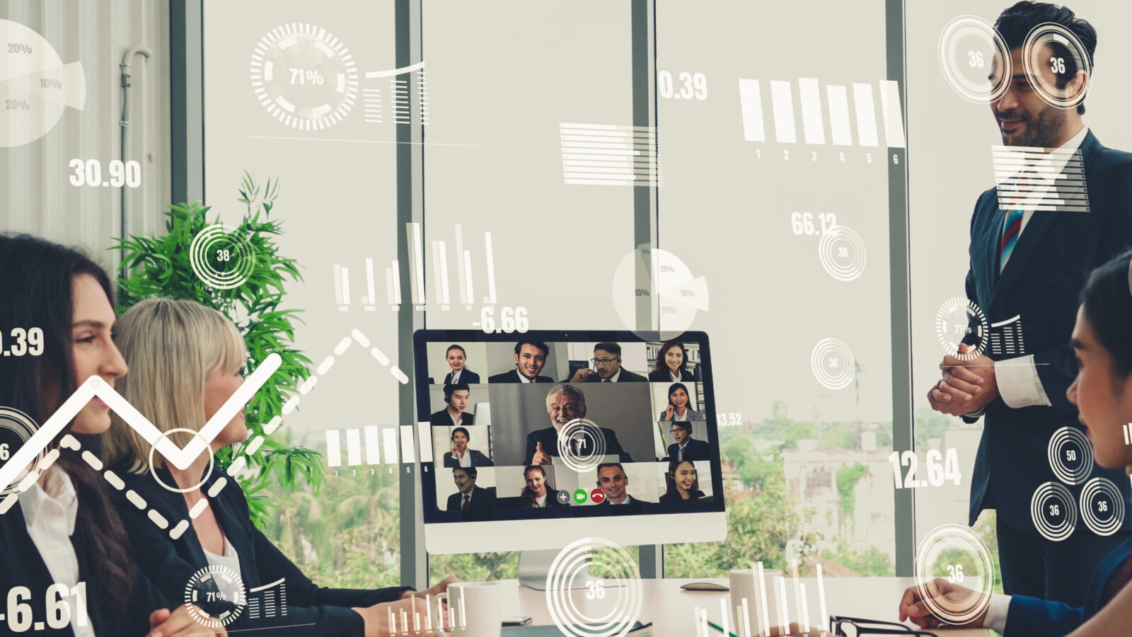 Enhance The Engagement at Your Hybrid Events with These 5 Must-Have Features 