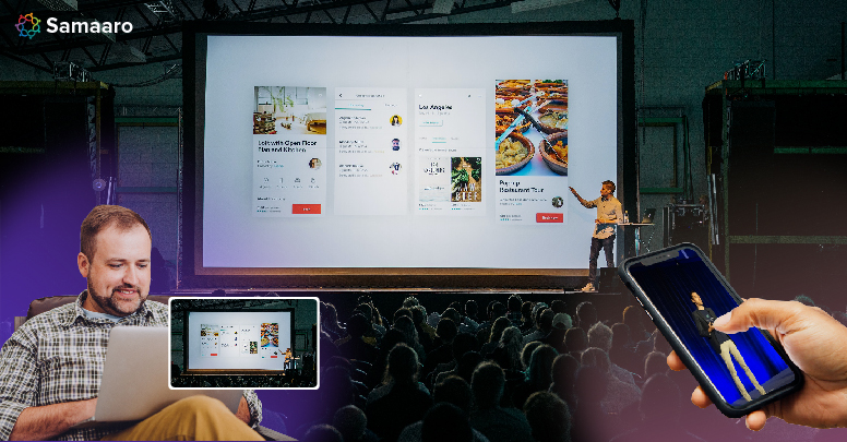 Enhance The Engagement at Your Hybrid Events with These 5 Must-Have Features 