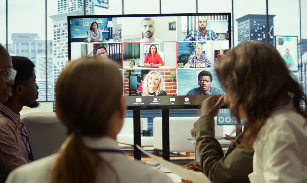 Hybrid Event Technology: Revolutionizing the Future of Event Experiences 