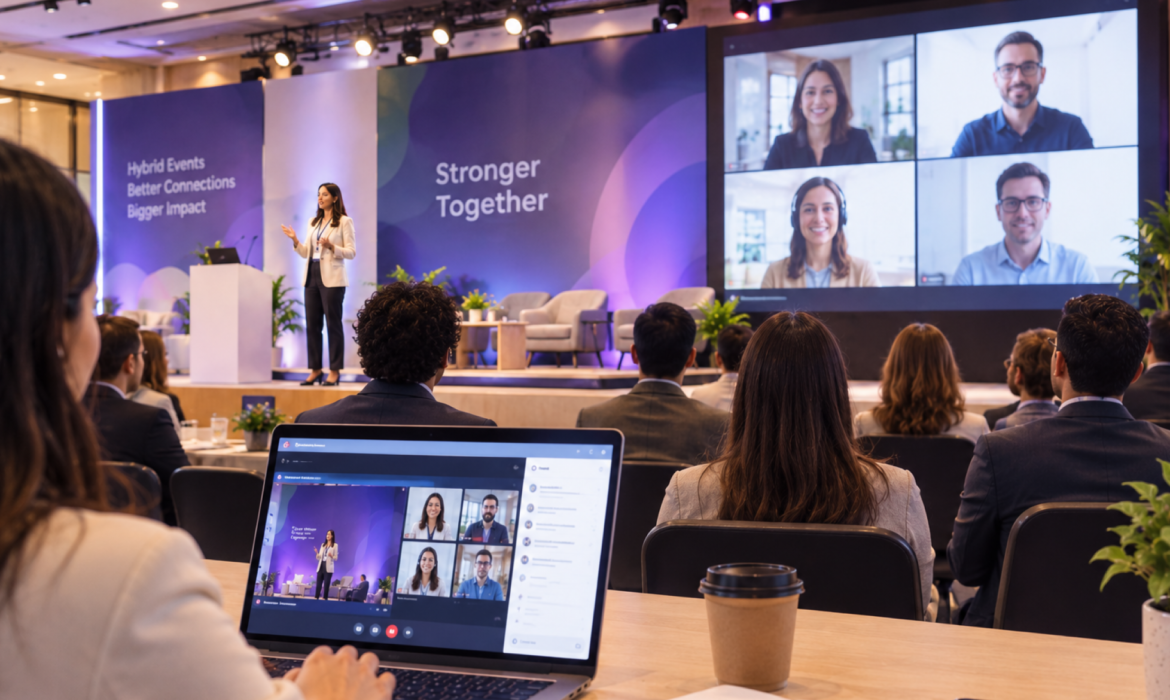 Hybrid Events 2023: The Ultimate Guide to Successful Planning and Hosting