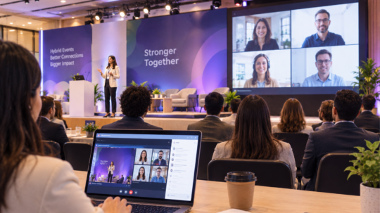 Hybrid Events 2023: The Ultimate Guide to Successful Planning and Hosting 