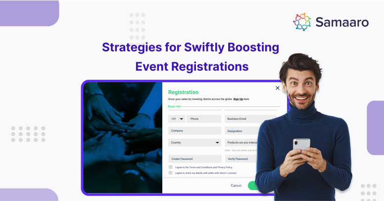 Strategies For Swiftly Boosting Event Registrations