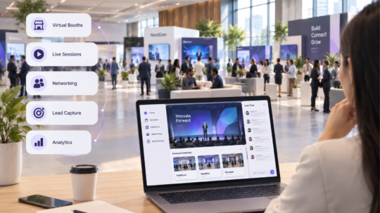 The Ultimate Guide To A Virtual Trade Show Platform