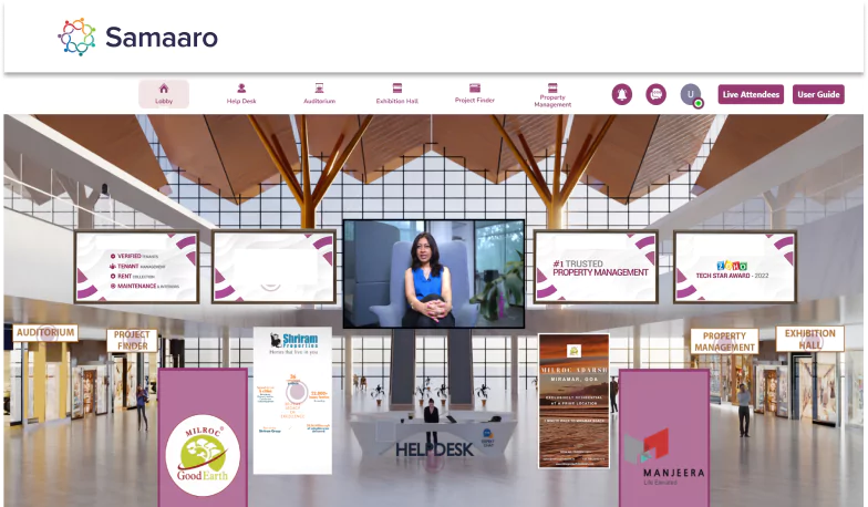 Virtual Exhibition - Case Study