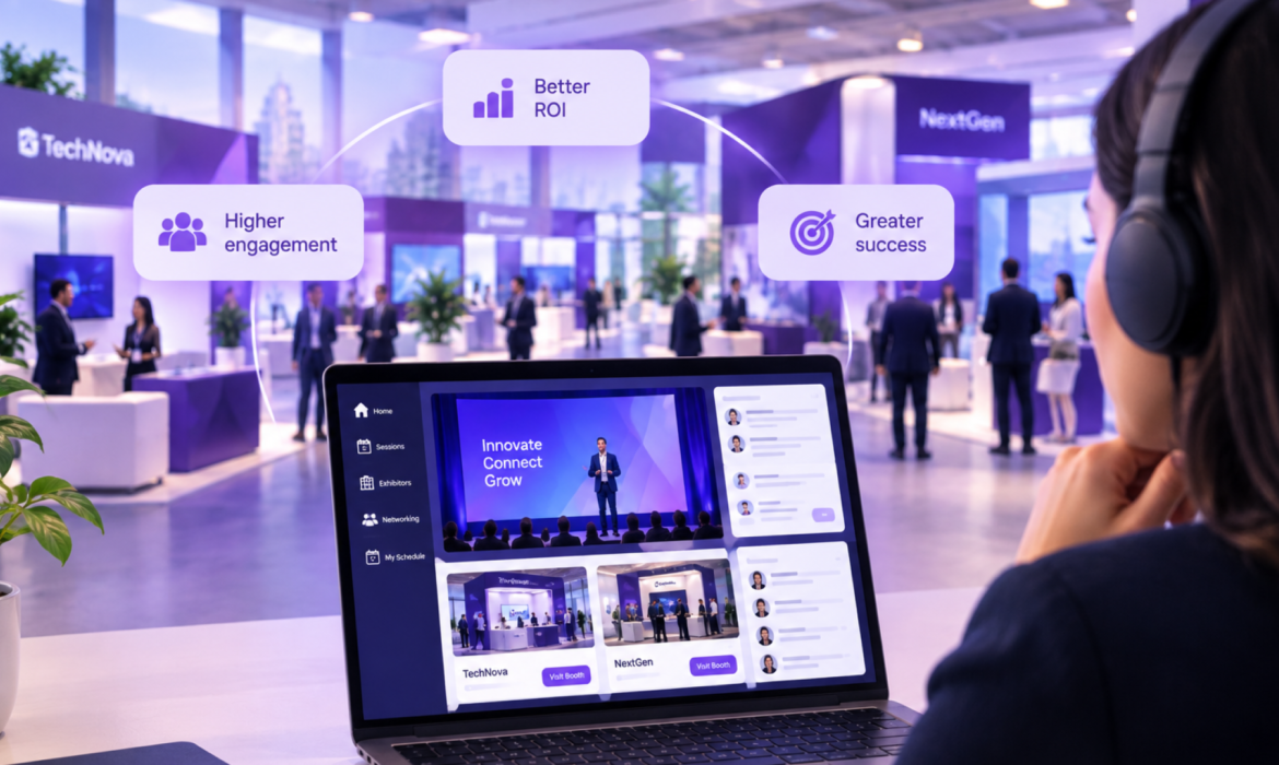 Your Ultimate Virtual Exhibition Guide: Maximizing Engagement, ROI, and Success 