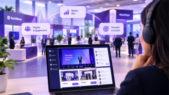 Your Ultimate Virtual Exhibition Guide: Maximizing Engagement, ROI, and Success 
