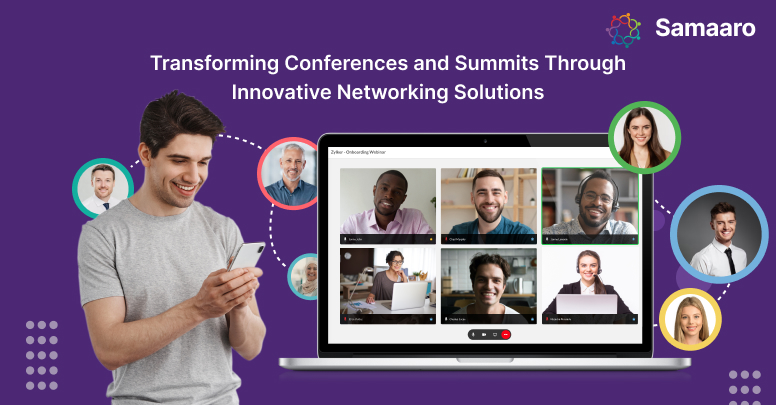 Transforming Conferences and Summits Through Innovative Networking Solutions 