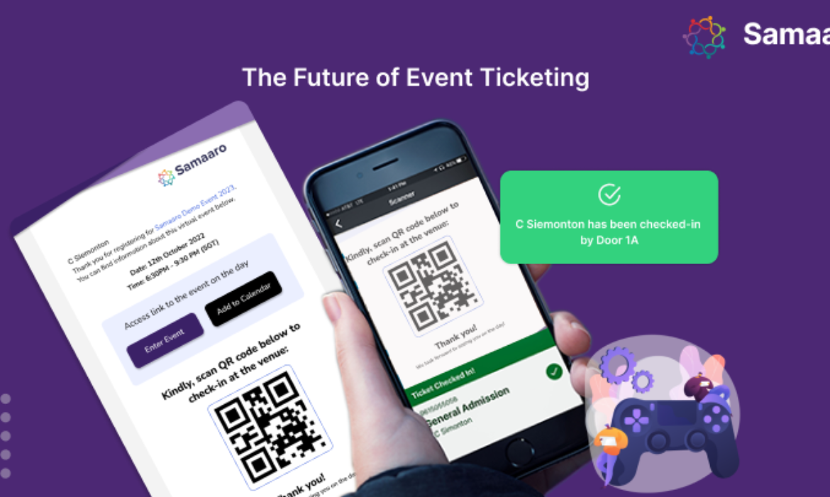 The Future of Event Ticketing 