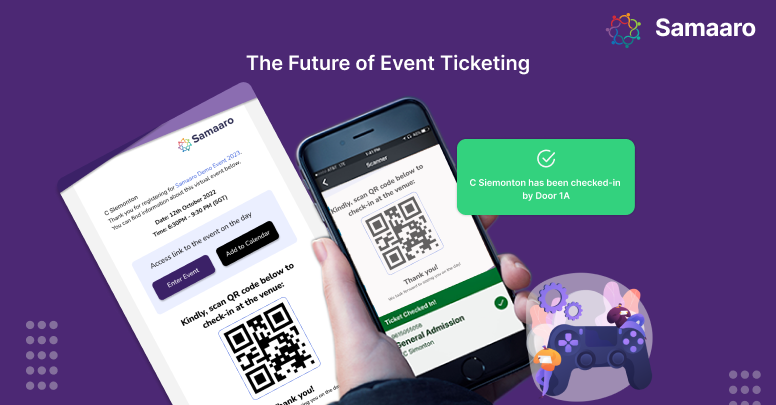 The Future of Event Ticketing 