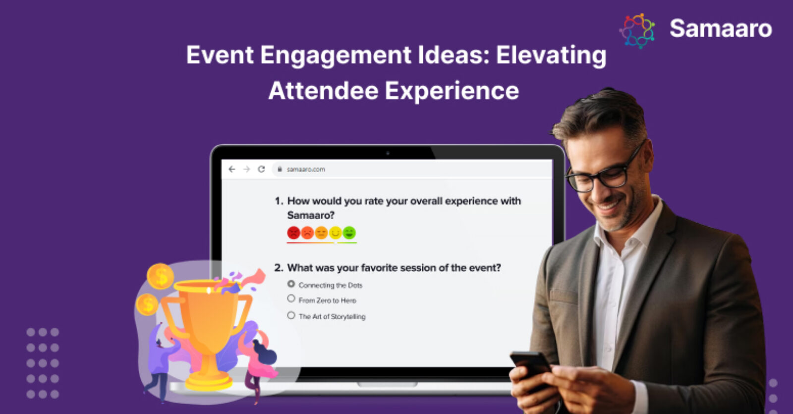 Event Engagement Ideas: Elevating Attendee Experience 