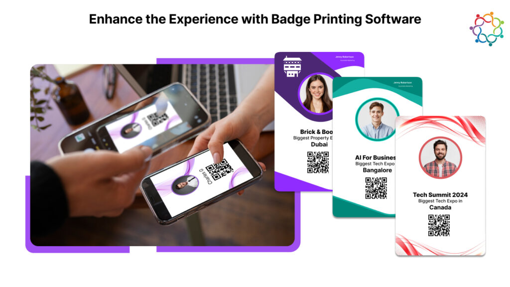 Enhance the Experience with Badge Printing Software