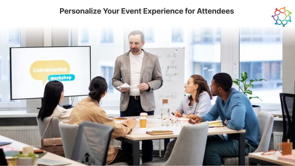 Personalize Your Event Experience for Attendees