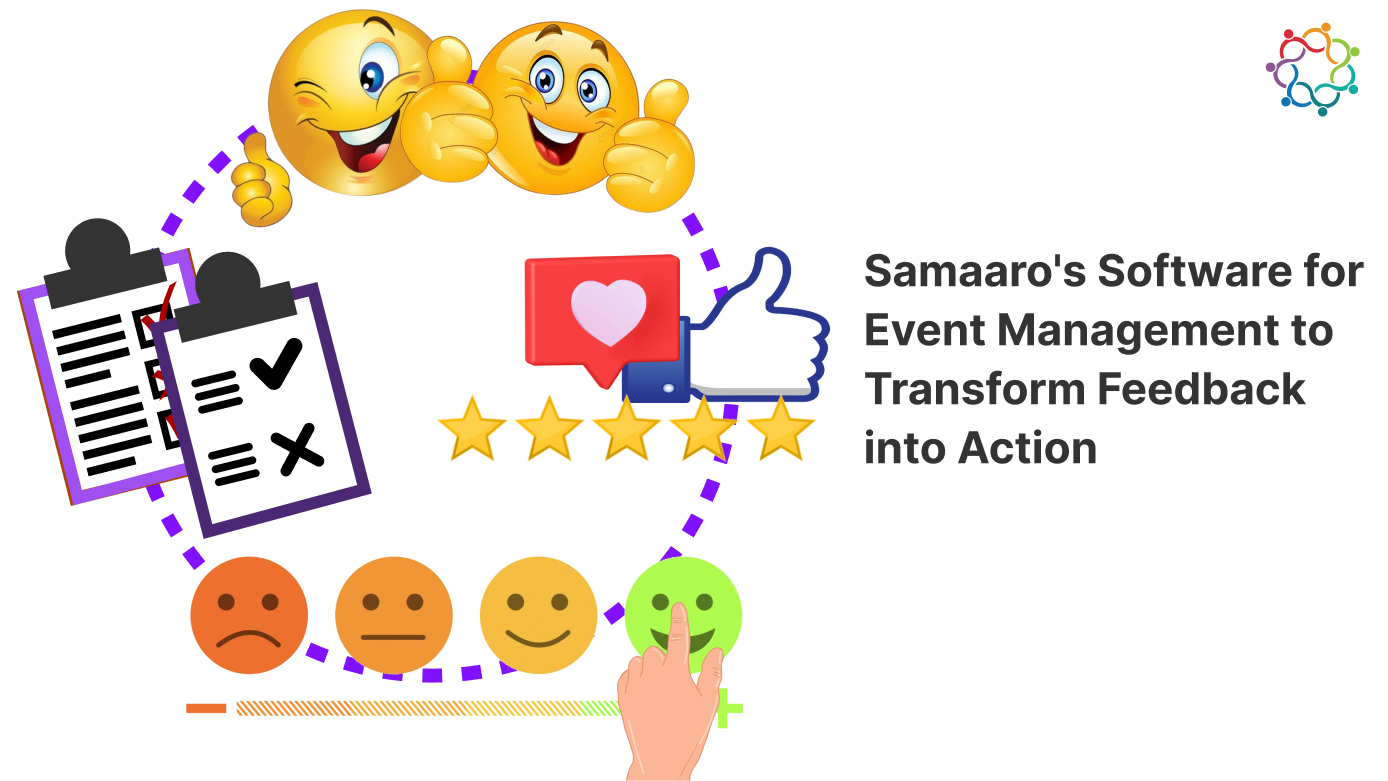 Samaaro's Software for Event Management