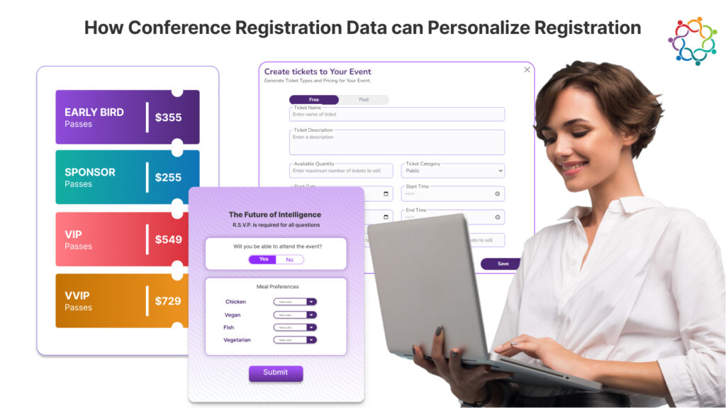 How Conference Registration Data can Personalize Registration