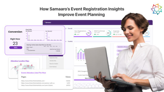 How Event Registration Insights Improve Event Planning