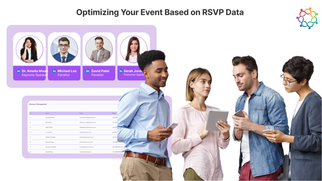 Optimizing Your Event Based on RSVP Data