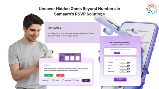 Uncover Hidden Gems Beyond Numbers in Samaaro's RSVP Solutions