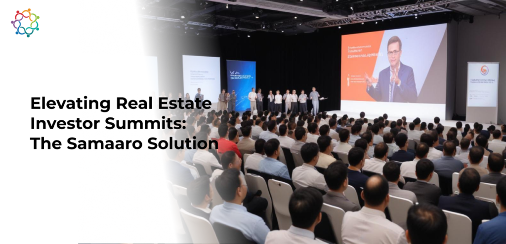 Elevating Real Estate Investor Summits