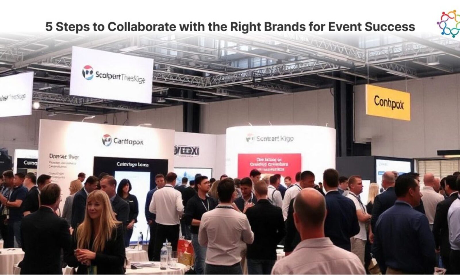 5 Steps to Collaborate with the Right Brands for Event Success