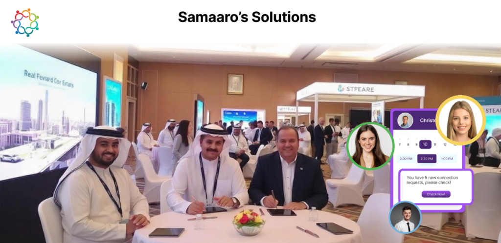 Samaaro’s Solutions