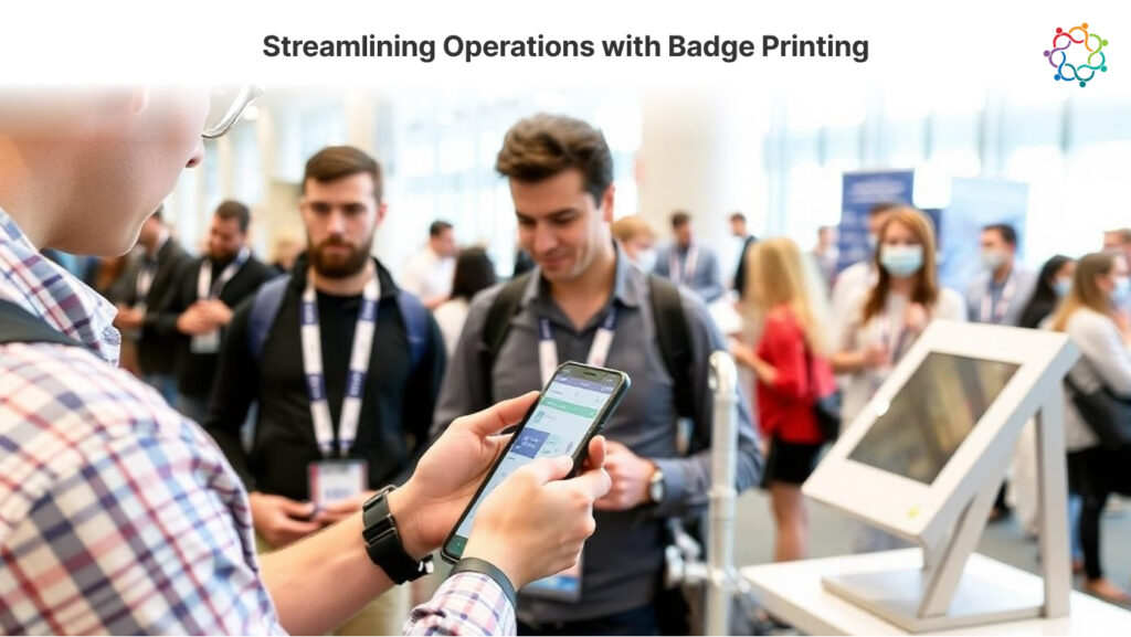 Streamlining Operations with Badge Printing