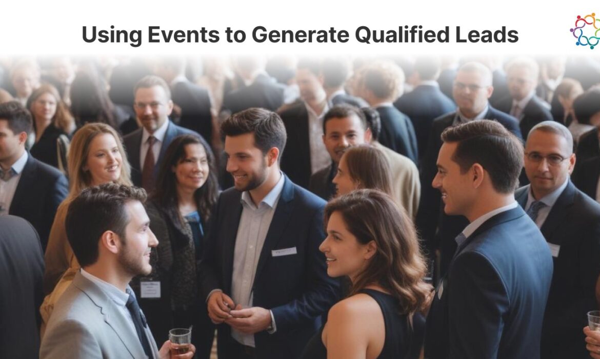 Lead Generation Unlocked: A Networking Event