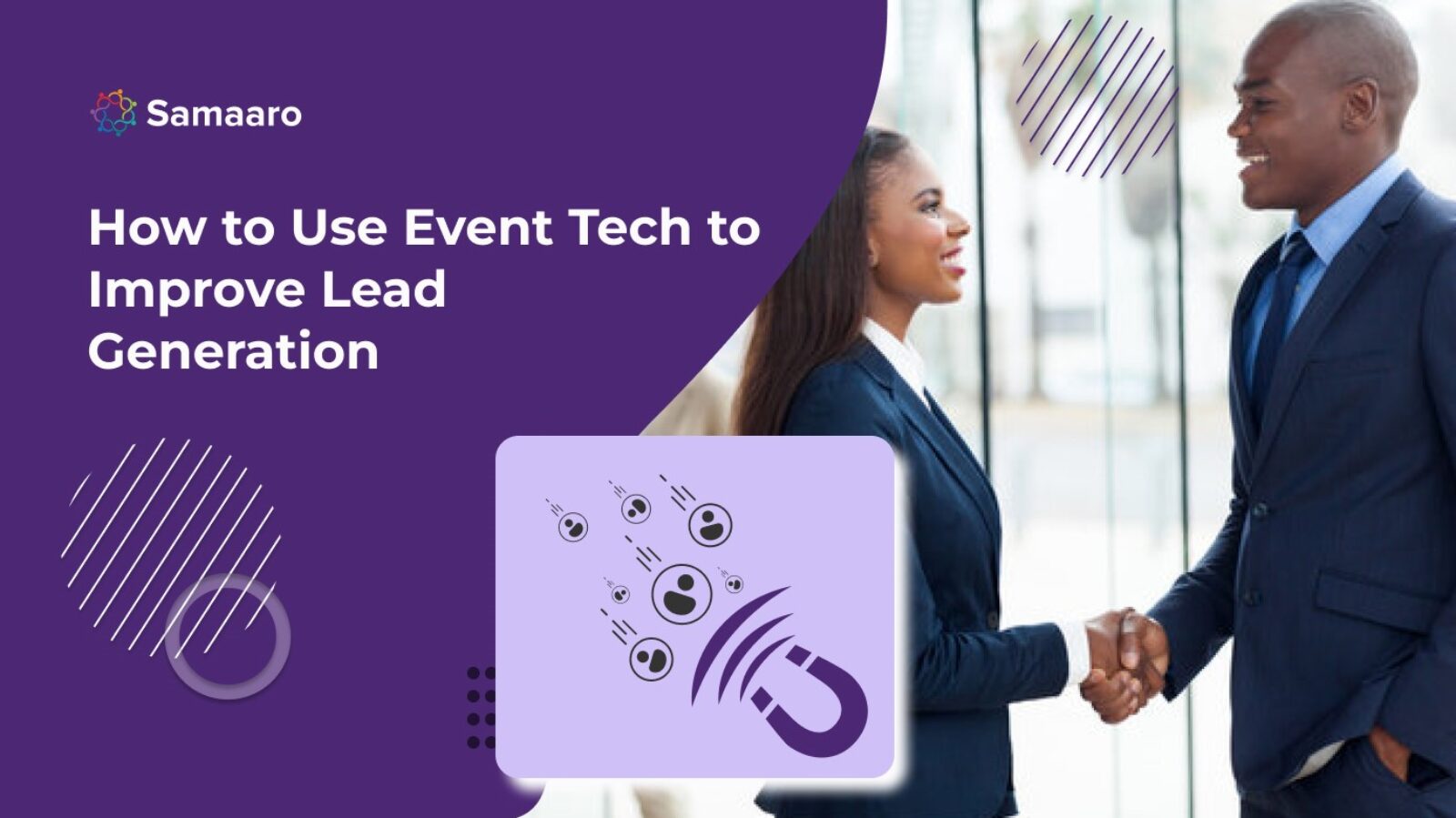 How to Use Event Tech to Improve Lead Generation