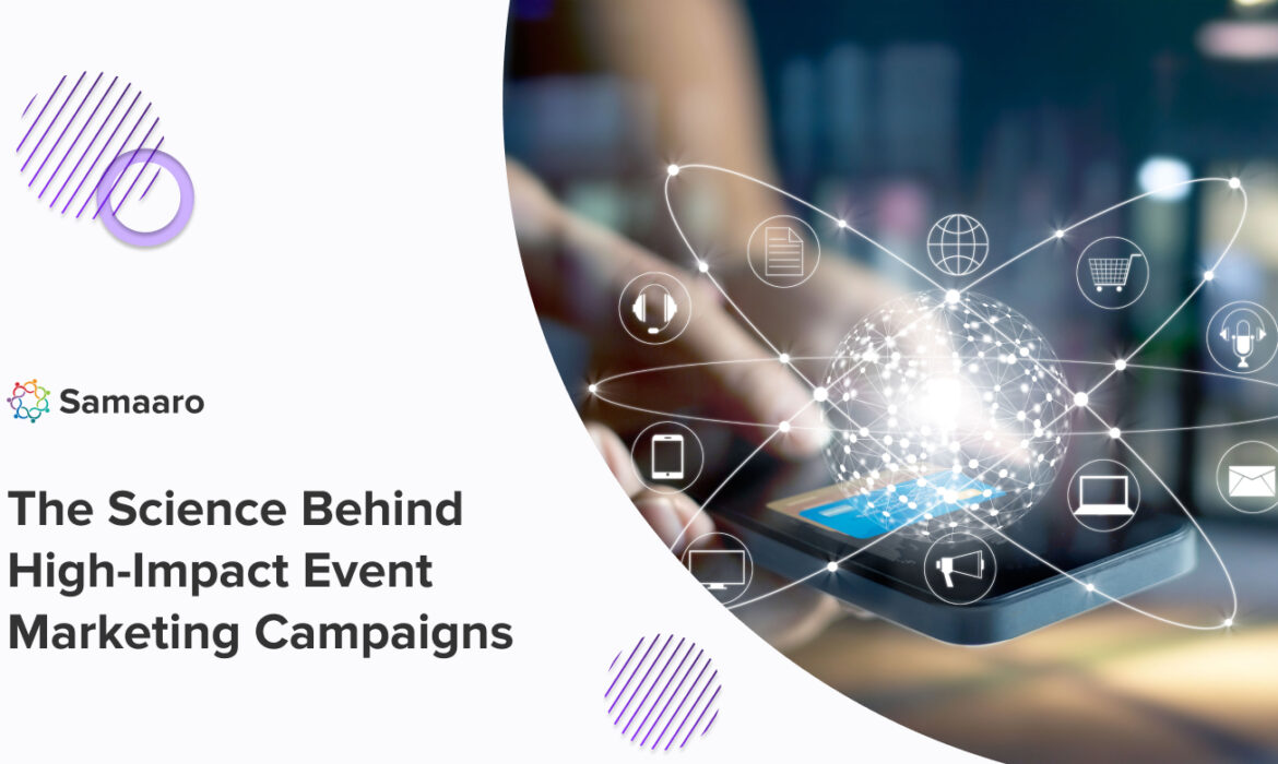 The Science Behind High-Impact Event Marketing Campaigns